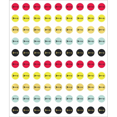 Aim High Chart Seals