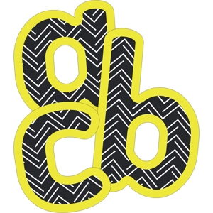 Aim High Lowercase EZ Letters