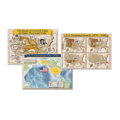 All - In - One Desk Plates: Traditional Cursive