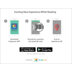 Prince Nila Discovers a New Kingdom augmented reality book