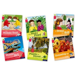 Oxford Reading Tree - Explor..