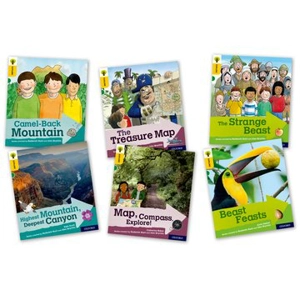 Oxford Reading Tree - Explor..