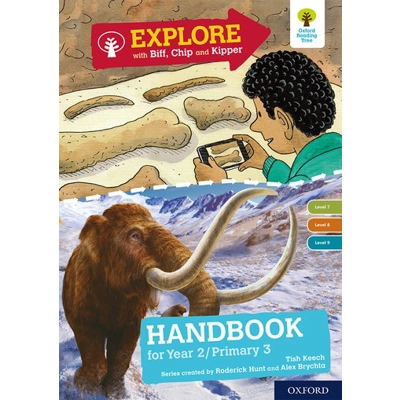 Oxford Reading Tree - Explore with Biff, Chip and Kipper Level 7-9 Handbook Y3