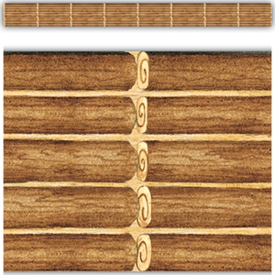 Rustic Retreat Straight Border Trim from Debbie Mumm