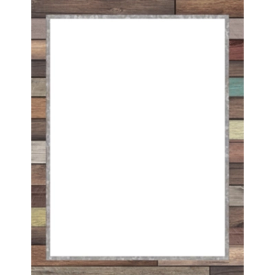 Home Sweet Classroom Blank Chart