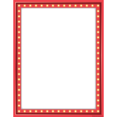 Marquee Blank Chart