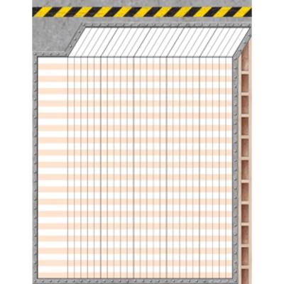 Under Construction Incentive Chart