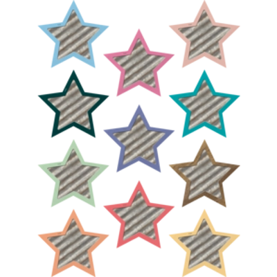 Home Sweet Classroom Stars Mini Accents