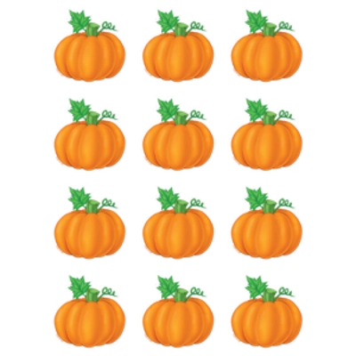 Pumpkins Mini Accents