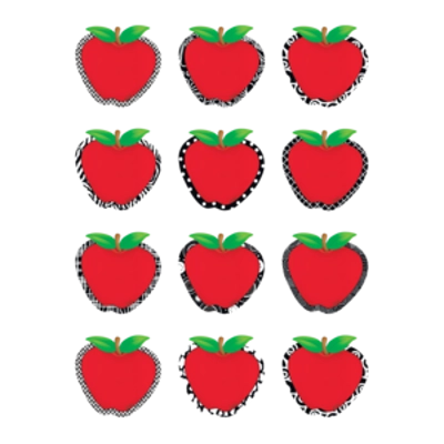 Fancy Apples Mini Accents