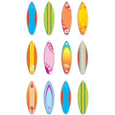 Surfboards Mini Accents