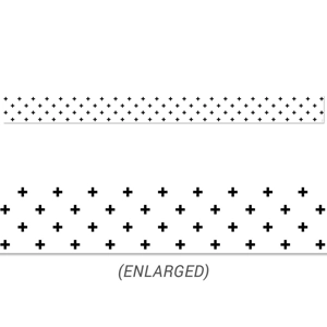 Black Swiss Cross Border