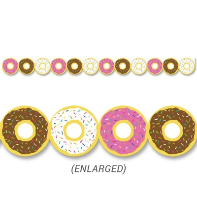 Donuts Border