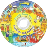 Rhyming Round Asia Festivals and Customs book and CD