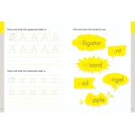 Letter Tracing 1 (Skill books)