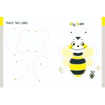 Line Tracing 1 (Skill books)