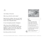 Bundle Prince Nila discovers a new kingdom augmented reality book and picture talk cards