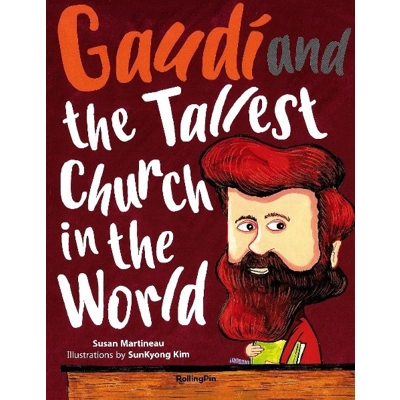 Gaudi and the tallest church in the world: Antony Gaudi Biography