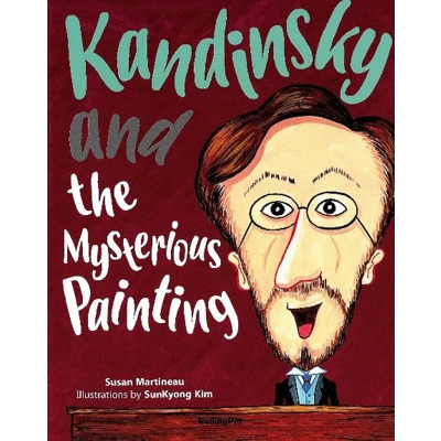 Kandinsky and the mysterious painting: Wassily Kandinsky Biography