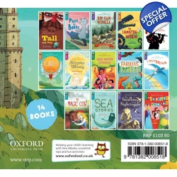 Oxford Greatest Stories collection of 14 titles