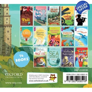 Oxford Greatest Stories coll..