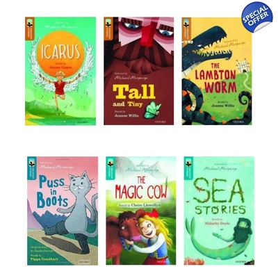 Collection A Oxford Greatest Stories