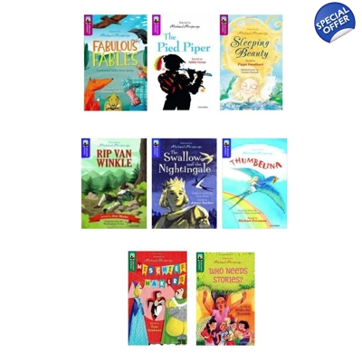 Collection B Oxford Greatest Stories