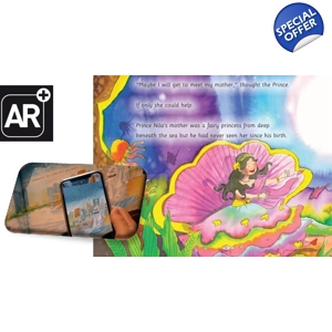 Bundle Prince Nila discovers..