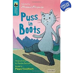 Puss in boots Oxford Greates..