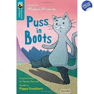 Puss in boots Oxford Greatest Stories