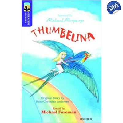 Thumbelina Greatest Stories