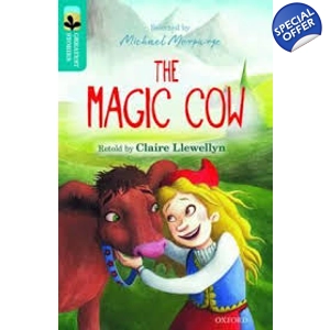 Magic Cow, The Oxford Greate..