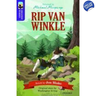 Rip Van Winkle Oxford Greatest Stories