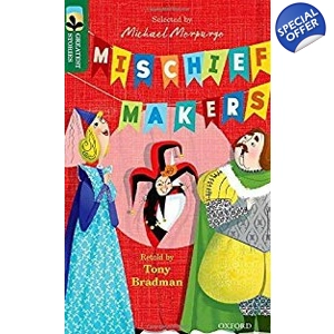Mischief Makers Oxford Great..