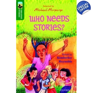 Who needs stories Oxford Gre..