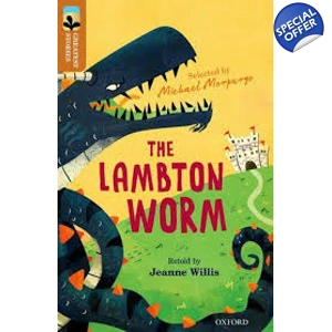 Lambton Worm, The Oxford Gre..