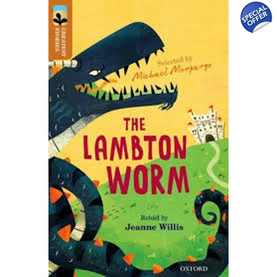 Lambton Worm, The Oxford Greatest Stories