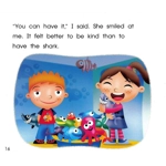 I Get Along with Others [MYSELF]: I Can Be Kind