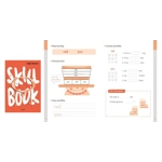 Skill books collection set of 14