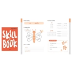 Skill books collection set of 14