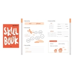 Skill books collection set of 14