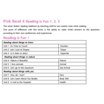 Skill books collection set of 14