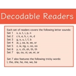 JOLLY PHONICS ORANGE READERS COMPLETE SET [PACK OF 21] - PRINT