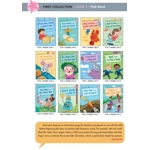 Ned in Bed and Fun at the Park L1 Pink Maverick