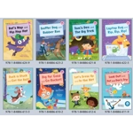 Maverick decodable phonics readers Pink L1 set of 22