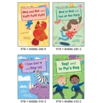 Maverick decodable phonics readers Pink L1 set of 22