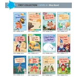 Blue L4 Maverick early readers set of 20