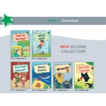 Maverick decodable phonics readers Green L5 set of 14