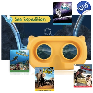 Virtual Reality Viewer bundl..