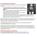 JD Humanoid Robot